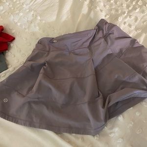 Lulu skirt- worn once
